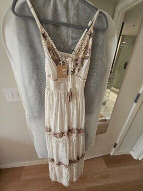 Brand New Goddess Sun dress!